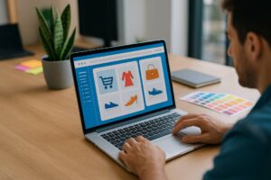 طراحی سایت فروشگاهی