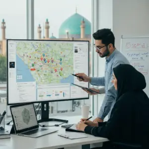 چطور با سئو محلی در اصفهان ترافیک سایتت رو حسابی بالا ببری؟