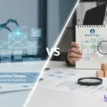 ساخت سایت با هوش مصنوعی یا طراحی حرفه‌ای؟ مقایسه واقعی برای کسب‌وکارها