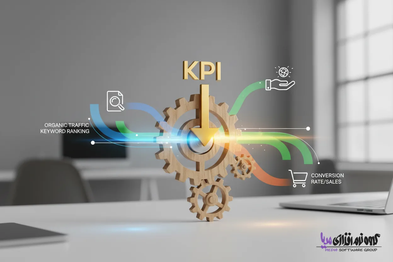 KPI سئو چیست و چرا باید پیش از شروع همکاری مشخص شود؟، KPI، ترافیک ارگانیک